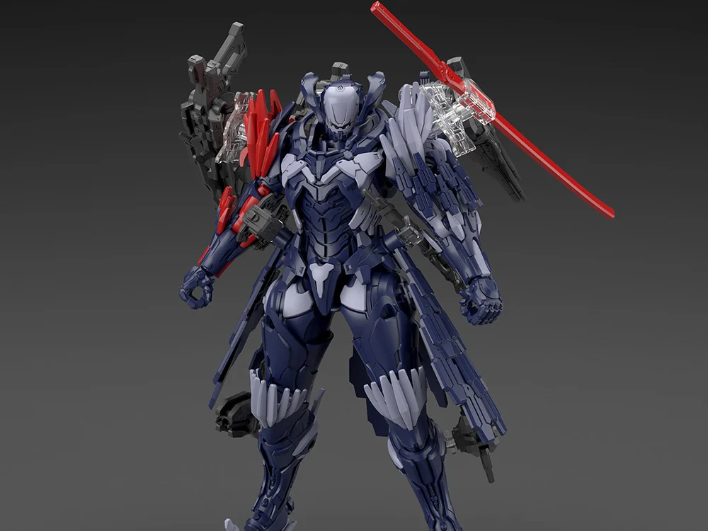 Daemon X Machina Titanic Scion 30 Minutes Missions The Unspeakable 1/144 Scale Model Kit