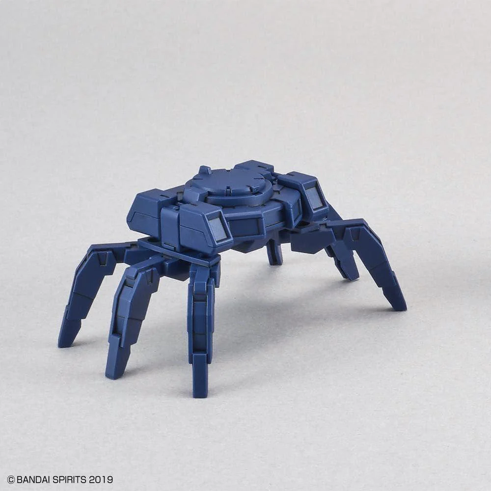 30 Minutes Missions OP-23 Option Armor for Commander (Rabiot/Navy)1/144 Scale Accessory Set - Image 3