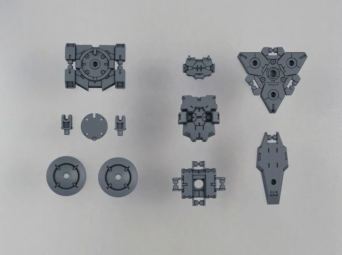 30 Minutes Missions #25 Rabiot For Spy Drone (Light Gray) Armor Set
