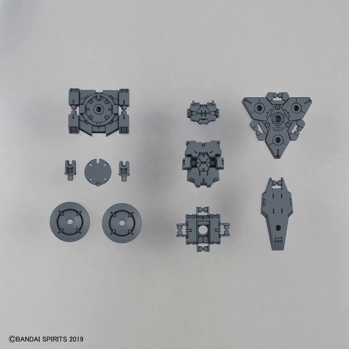 30 Minutes Missions #25 Rabiot For Spy Drone (Light Gray) Armor Set - Image 3