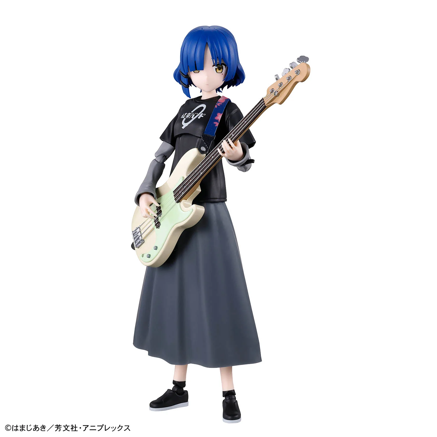 Bocchi the Rock! 30 Minutes Preference Ryo Yamada Model Kit - Image 3