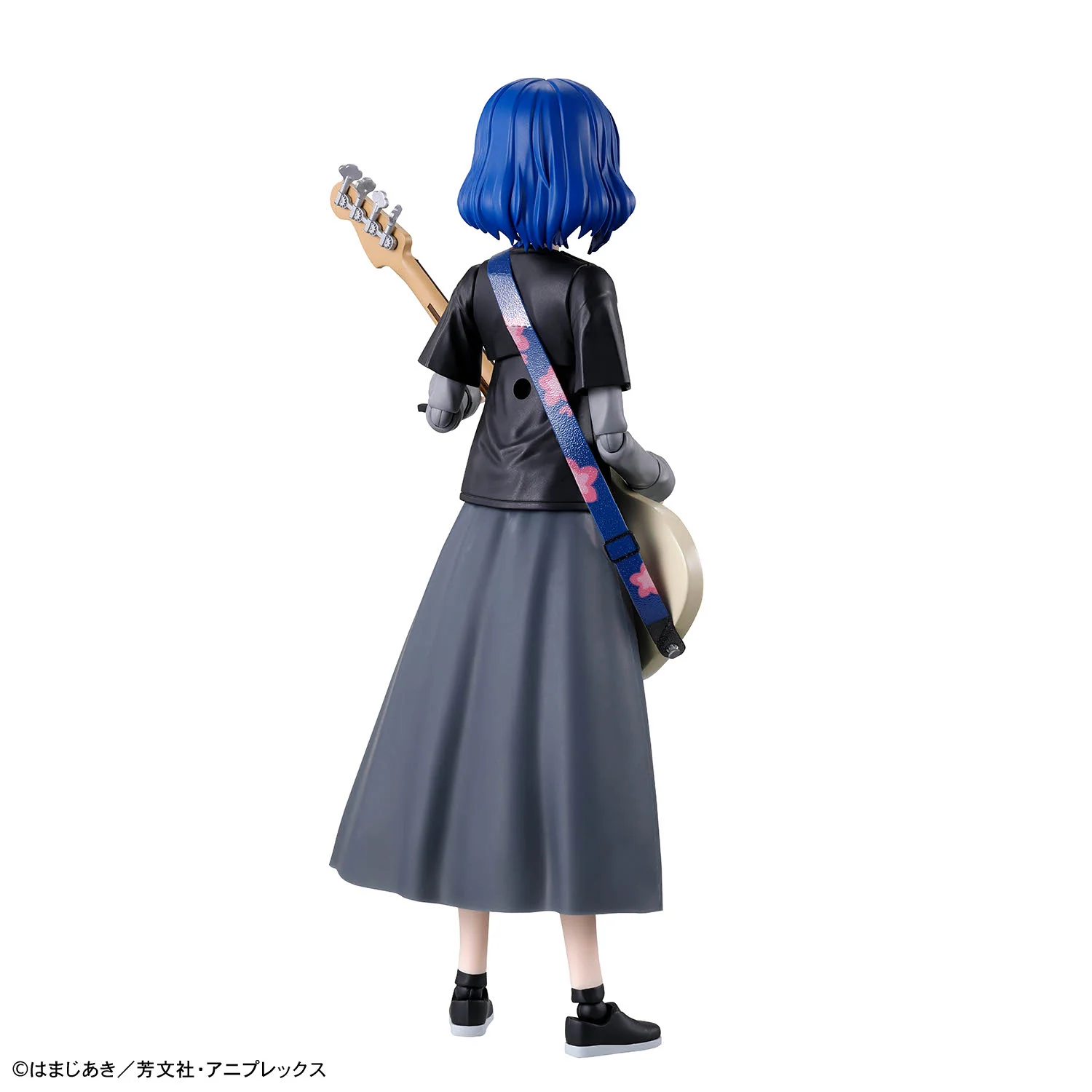 Bocchi the Rock! 30 Minutes Preference Ryo Yamada Model Kit - Image 4