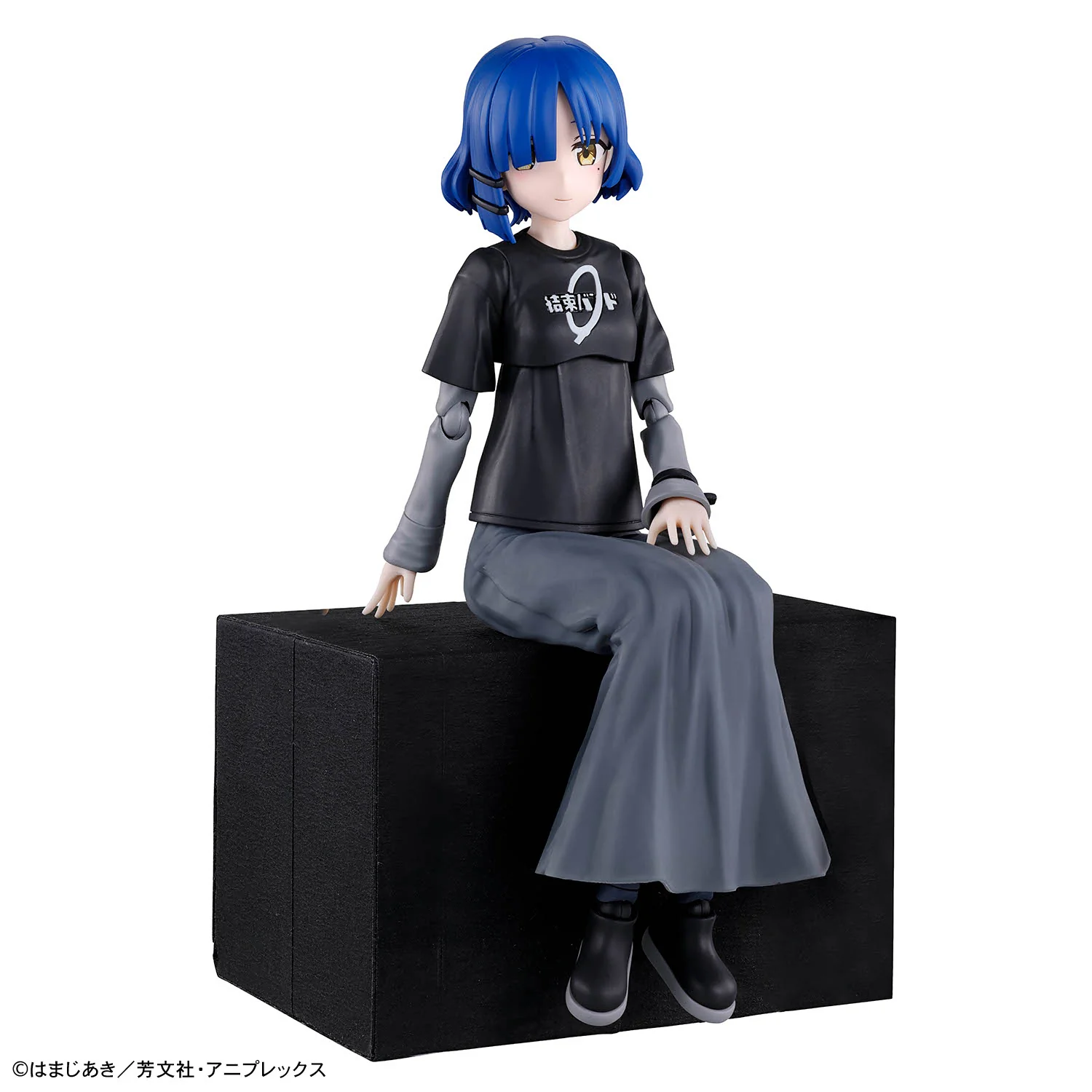 Bocchi the Rock! 30 Minutes Preference Ryo Yamada Model Kit - Image 5