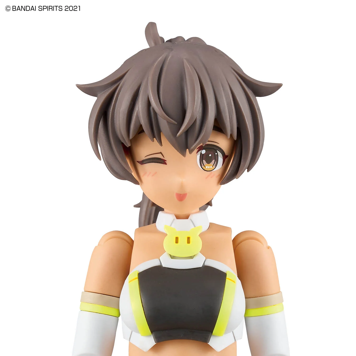 30 Minutes Sisters Luluce (Lily Wear) (Color C) Model Kit - Image 10