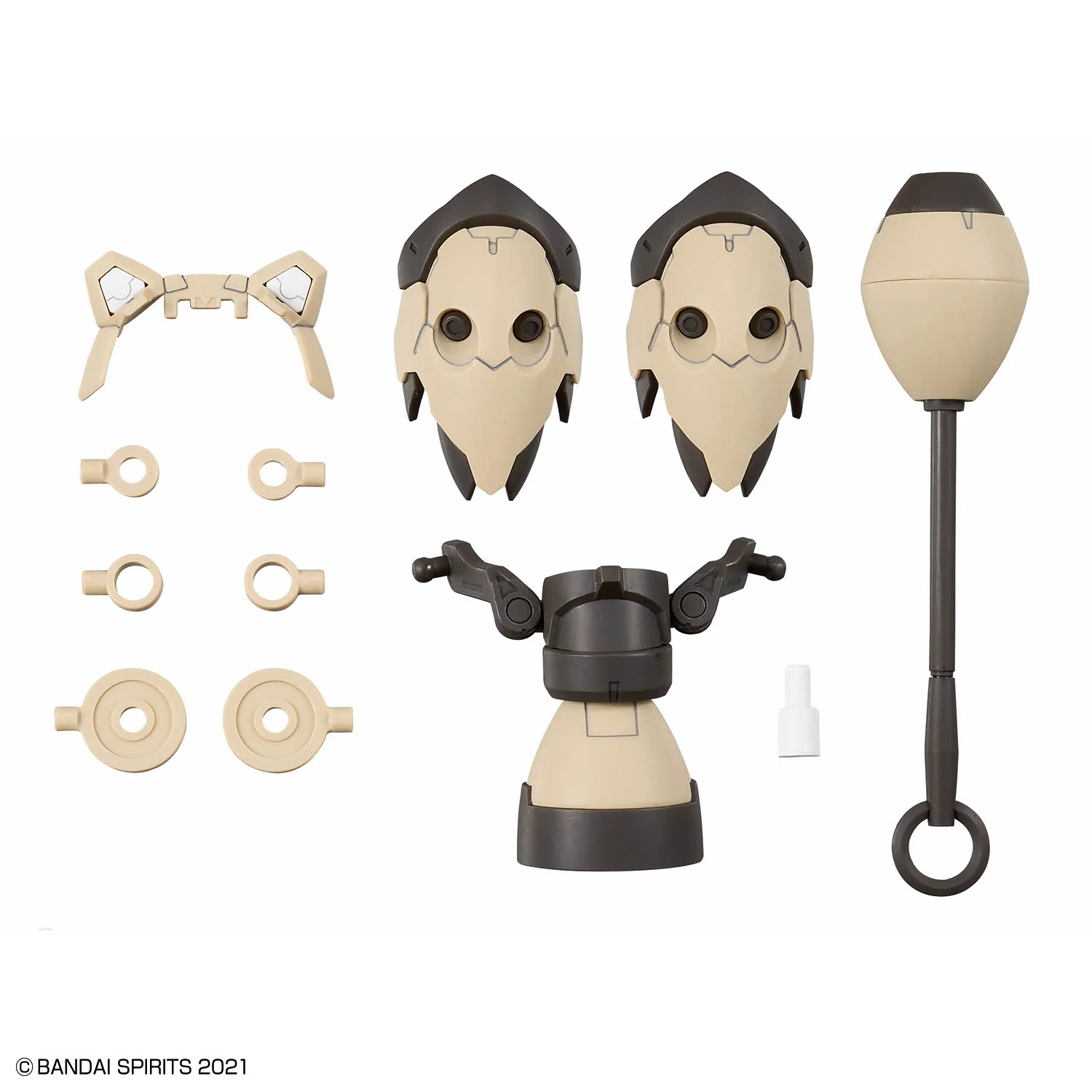 30 Minutes Sisters Luluce (Lily Wear) (Color C) Model Kit - Image 11