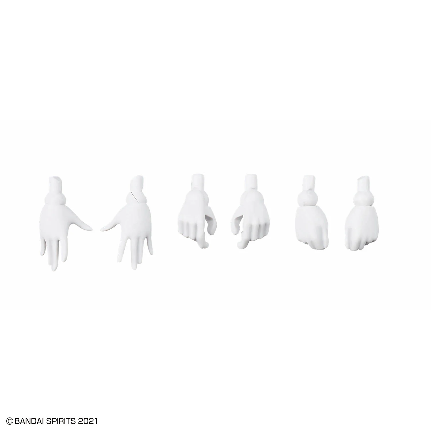 30 Minutes Sisters Luluce (Lily Wear) (Color C) Model Kit - Image 12