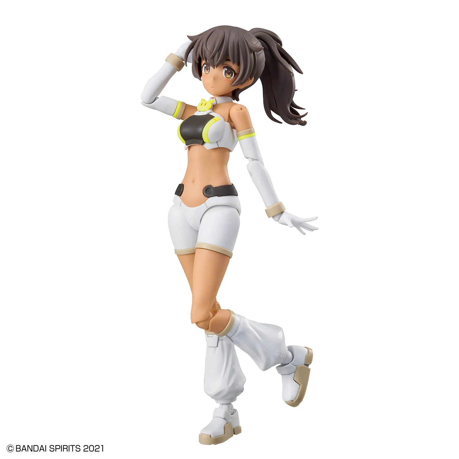 30 Minutes Sisters Luluce (Lily Wear) (Color C) Model Kit - Image 3