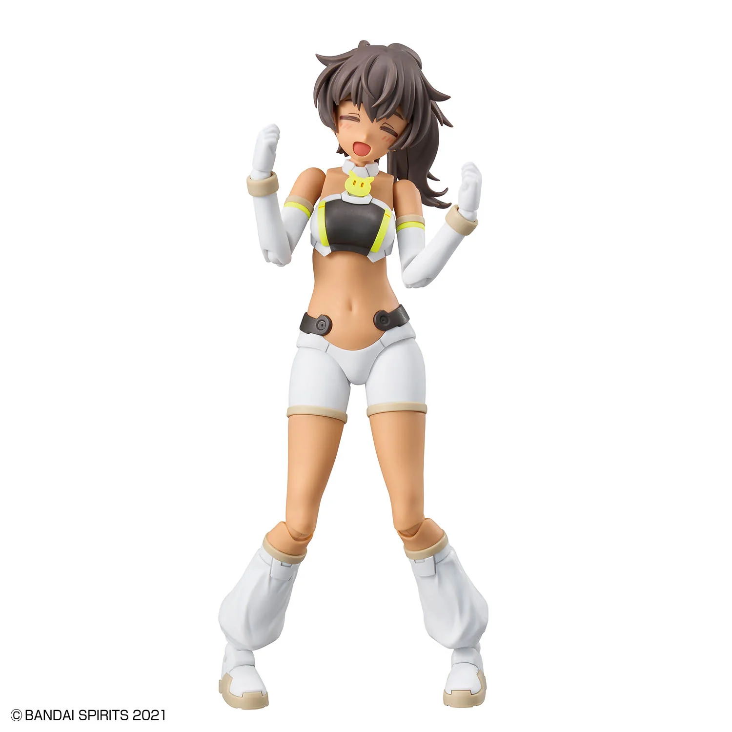 30 Minutes Sisters Luluce (Lily Wear) (Color C) Model Kit - Image 4