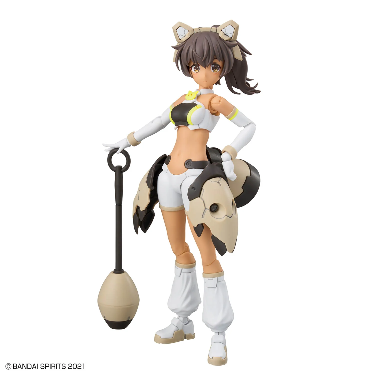 30 Minutes Sisters Luluce (Lily Wear) (Color C) Model Kit - Image 5