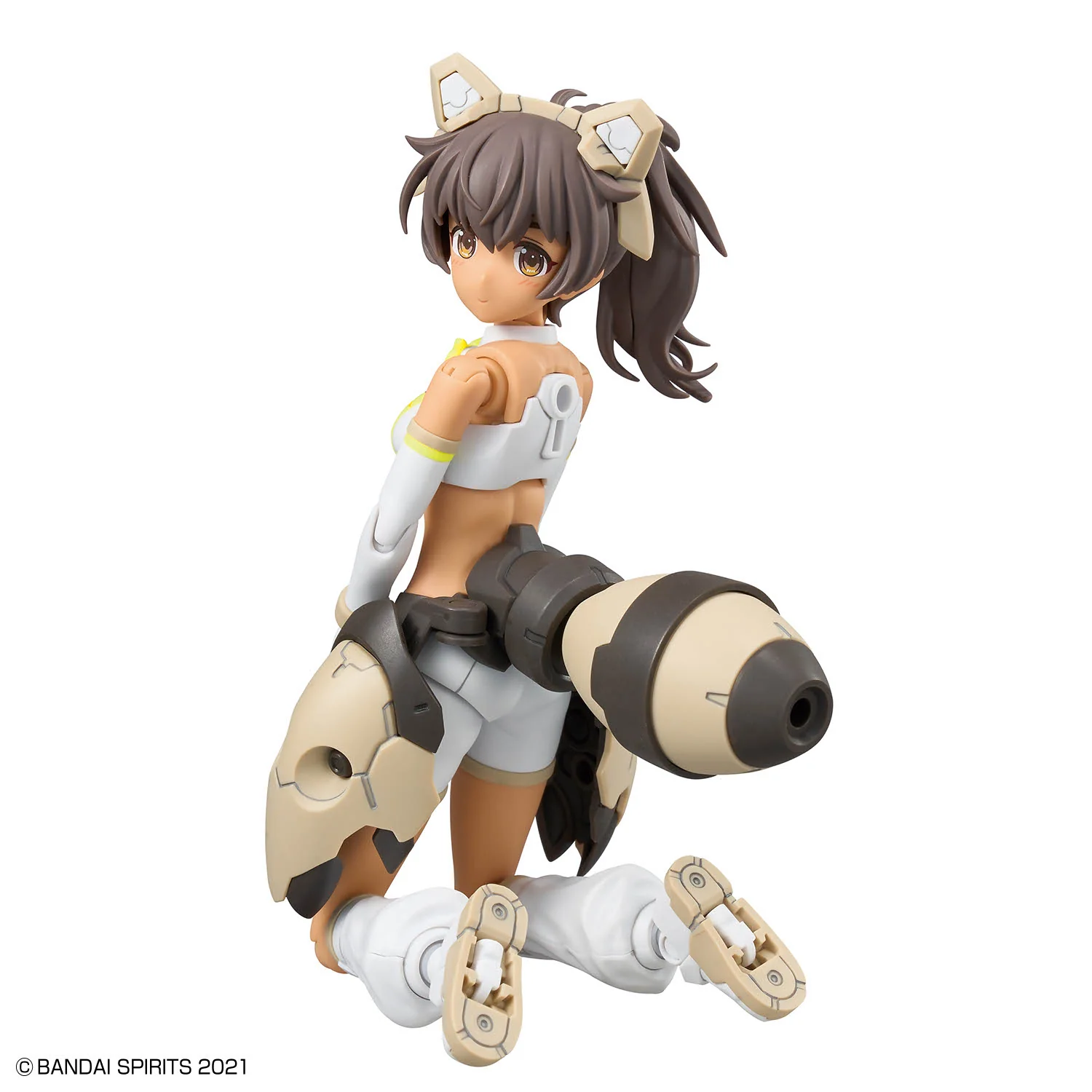 30 Minutes Sisters Luluce (Lily Wear) (Color C) Model Kit - Image 6