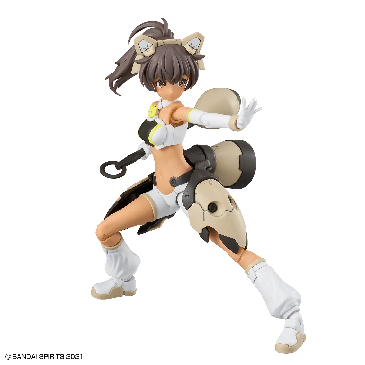 30 Minutes Sisters Luluce (Lily Wear) (Color C) Model Kit - Image 7