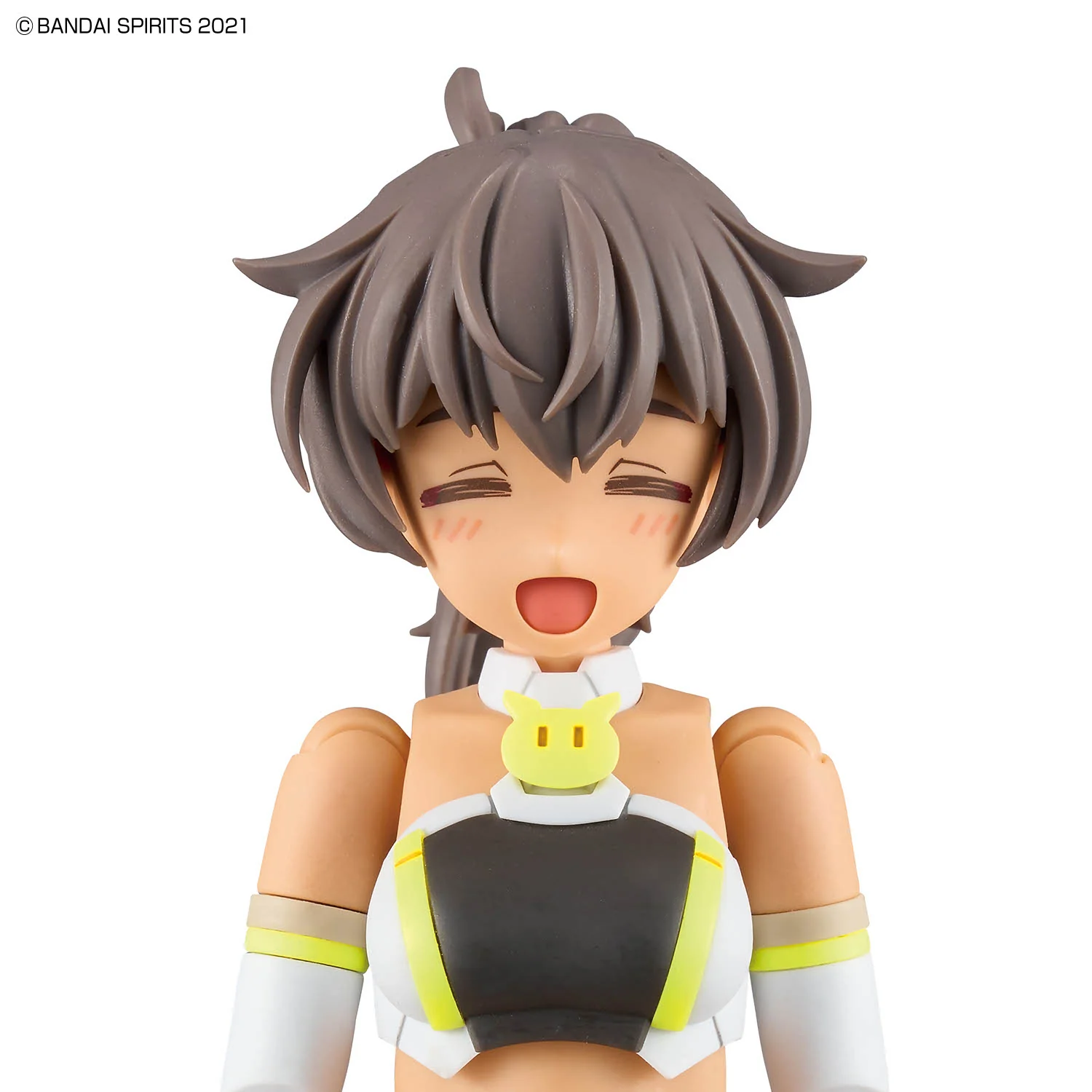 30 Minutes Sisters Luluce (Lily Wear) (Color C) Model Kit - Image 9
