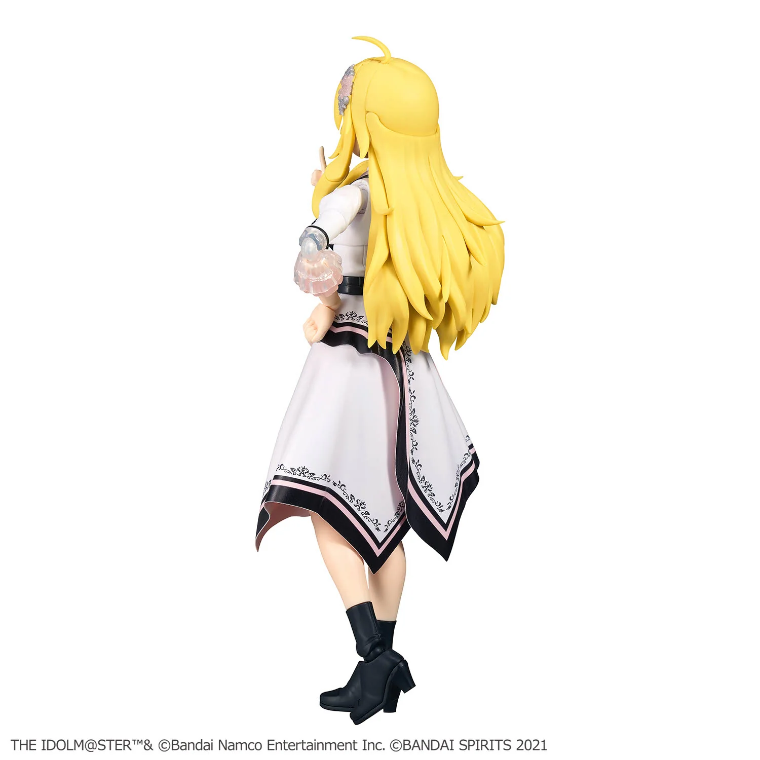 The Idolmaster 30 Minutes Sisters Miki Hoshii (20th Anniversary You and Ai! Ver.) Model Kit - Image 4