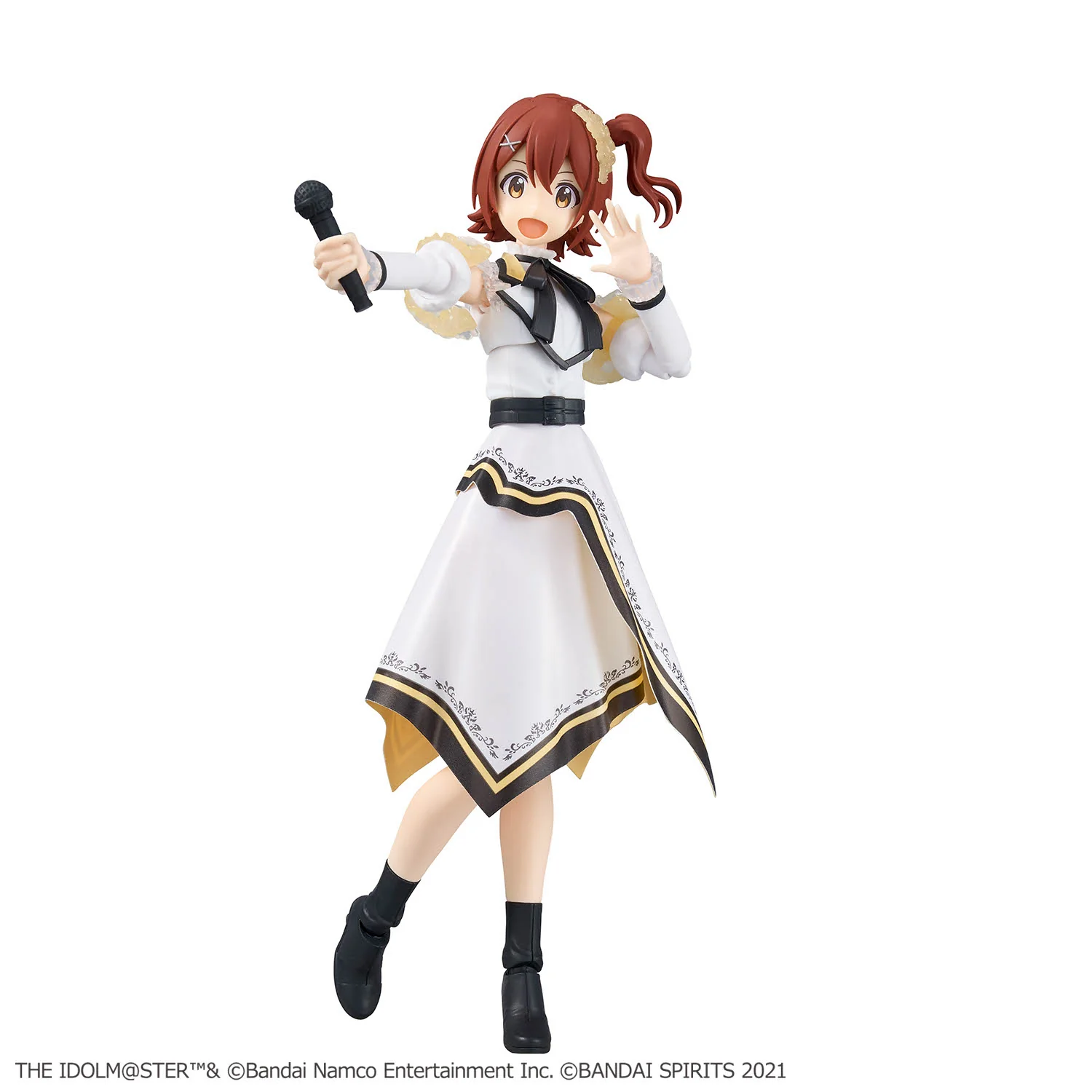 The Idolm@ster Million Live! 30 Minutes Sisters Mirai Kasuga (20th Anniv.You and i!) Model Kit - Image 3