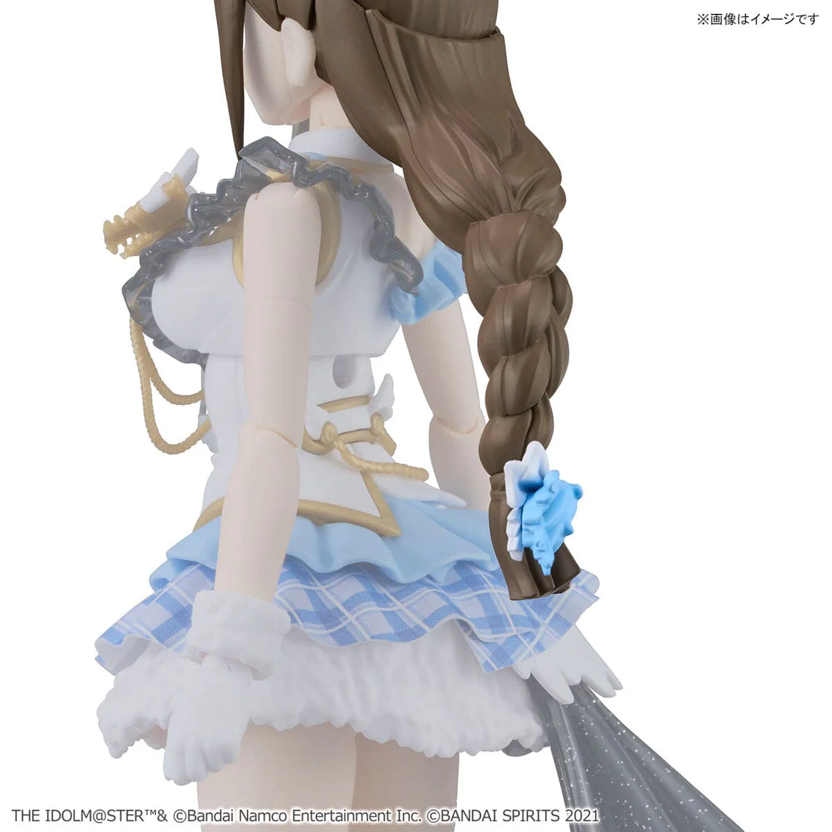 The Idolmaster Shiny Colors 30 Minutes Sisters Option Hair Style & Face Parts (Tenka Osaki & Chiyuki Kuwayama) Accessory Kit Set - Image 13