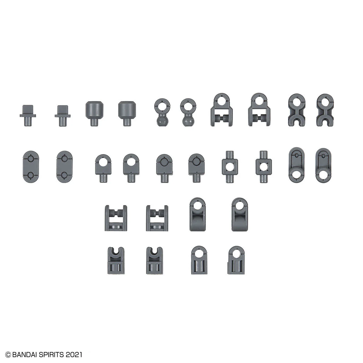 30 Minutes Sisters Option Parts 5 Heavy Armor Set - Image 3