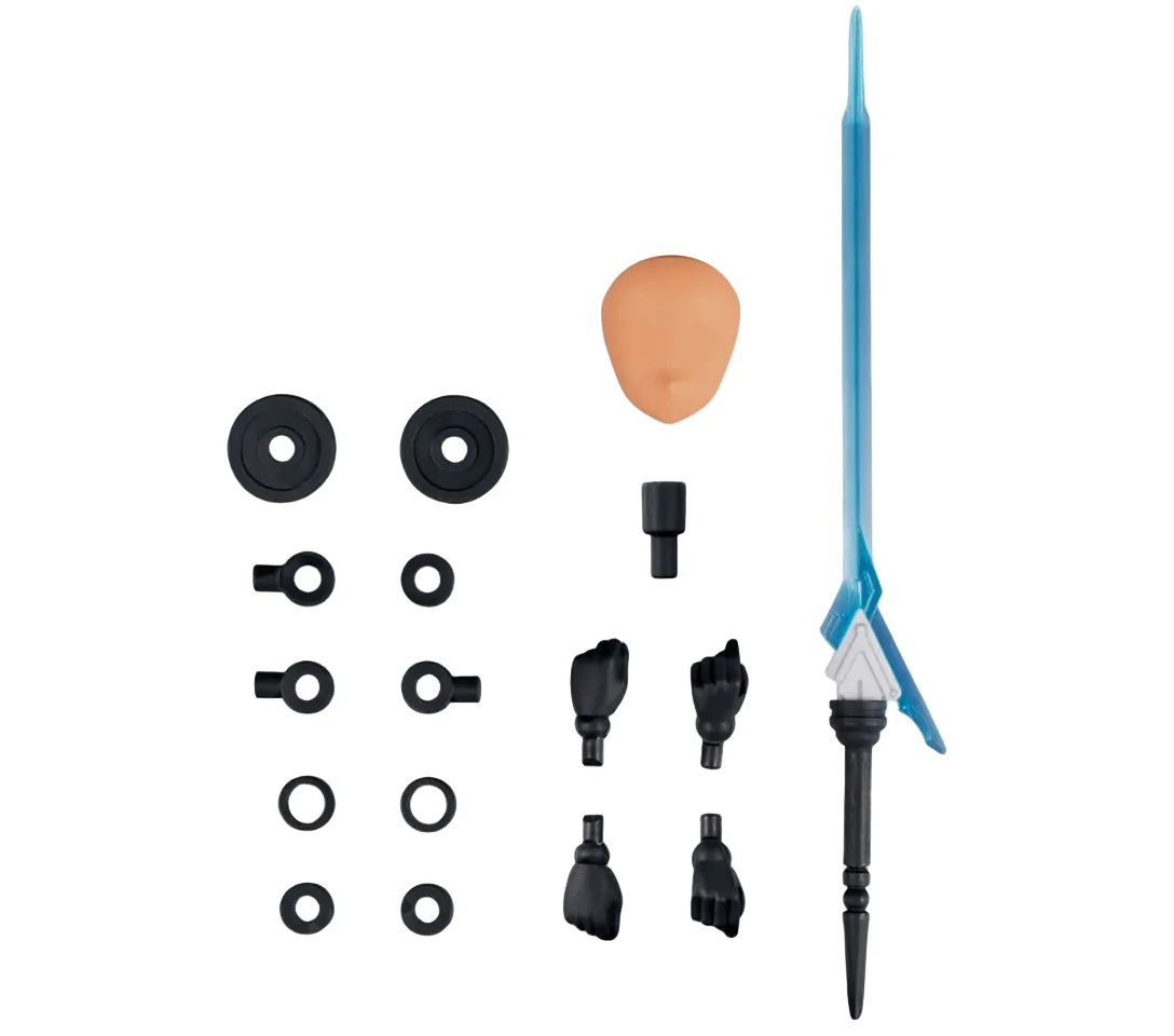 30 Minutes Sisters Option Parts Set 23 (Valkyrie Costume) (Color C)
