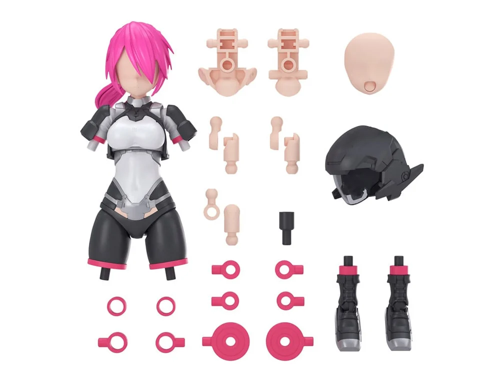 30 Minutes Sisters Option Parts Set 24 (Turbo Costume Beta) (Color A)