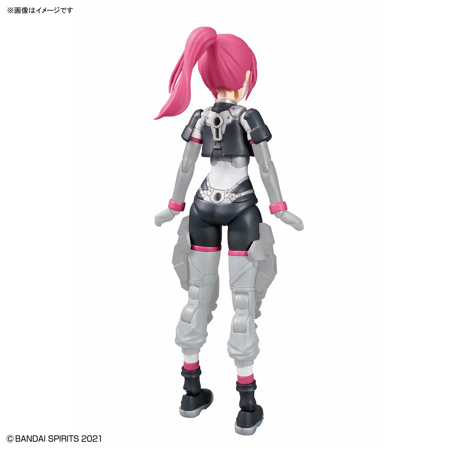 30 Minutes Sisters Option Parts Set 24 (Turbo Costume Beta) (Color A) - Image 5