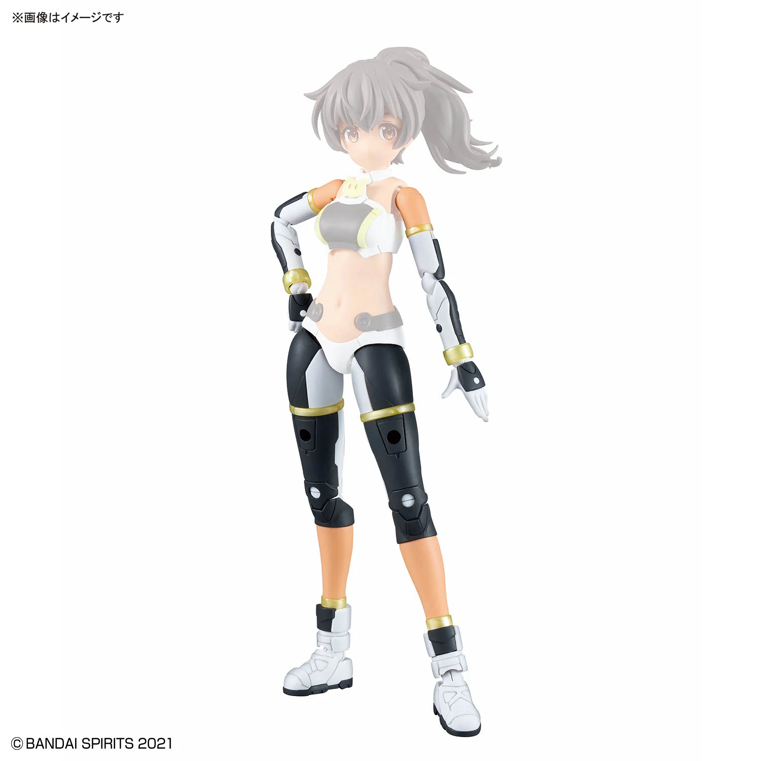 30 Minutes Sisters Option Parts Set 26 (Climb Unit) (Color C) - Image 4