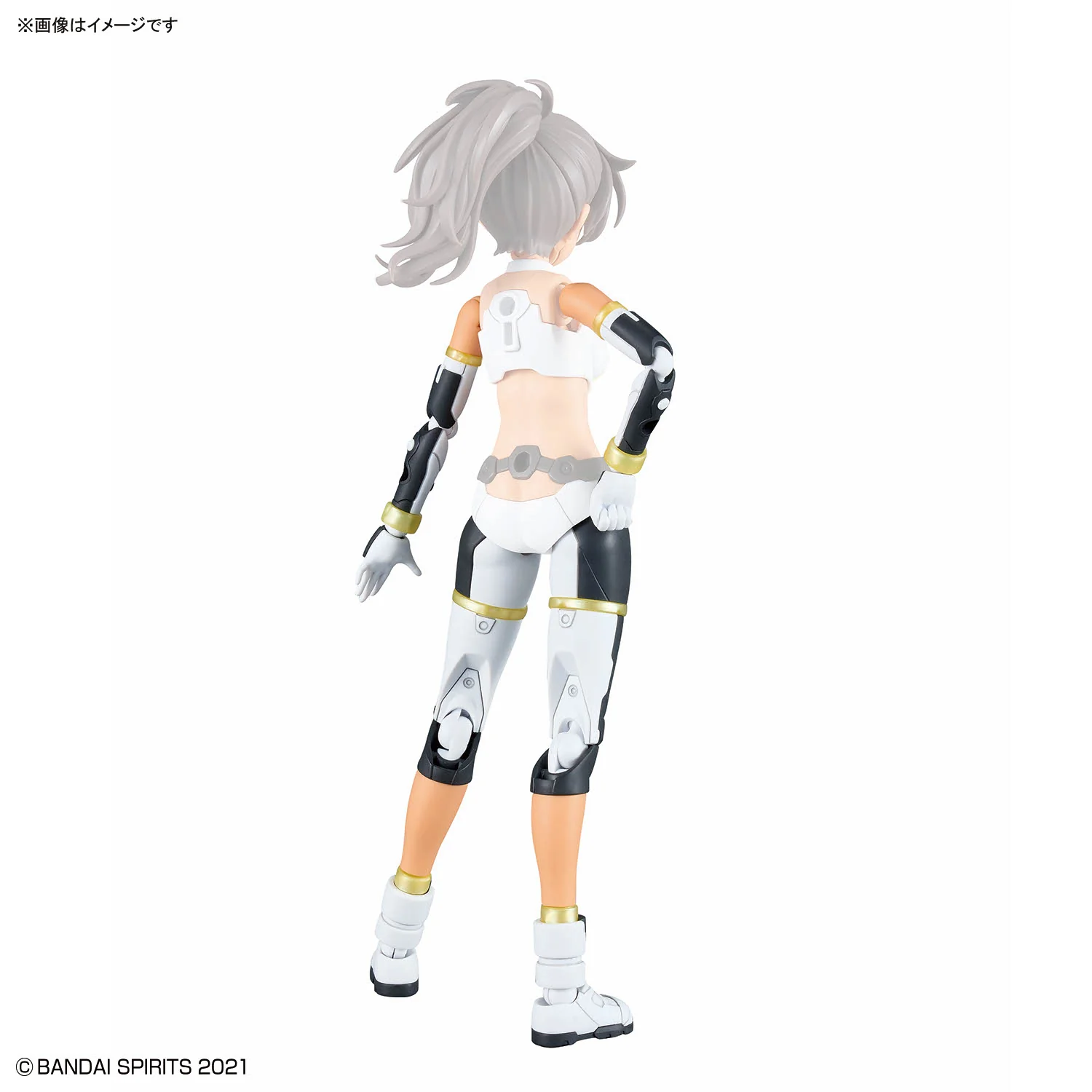 30 Minutes Sisters Option Parts Set 26 (Climb Unit) (Color C) - Image 5