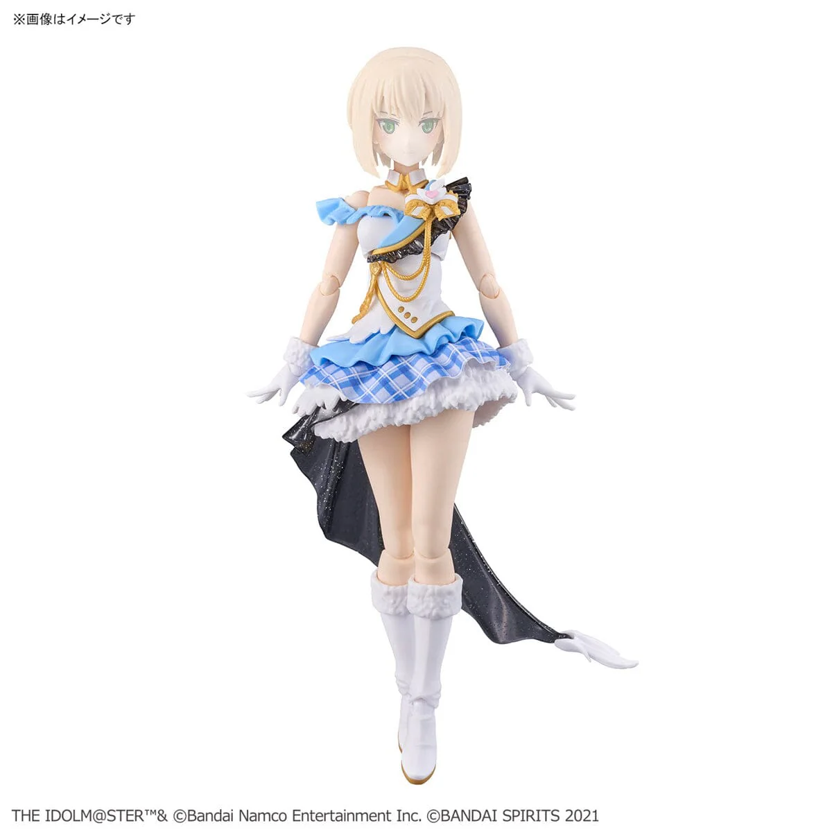 The Idolmaster Shiny Colors 30 Minutes Sisters Option Body Parts Beyond the Blue Sky 1 (Color B) - Image 12