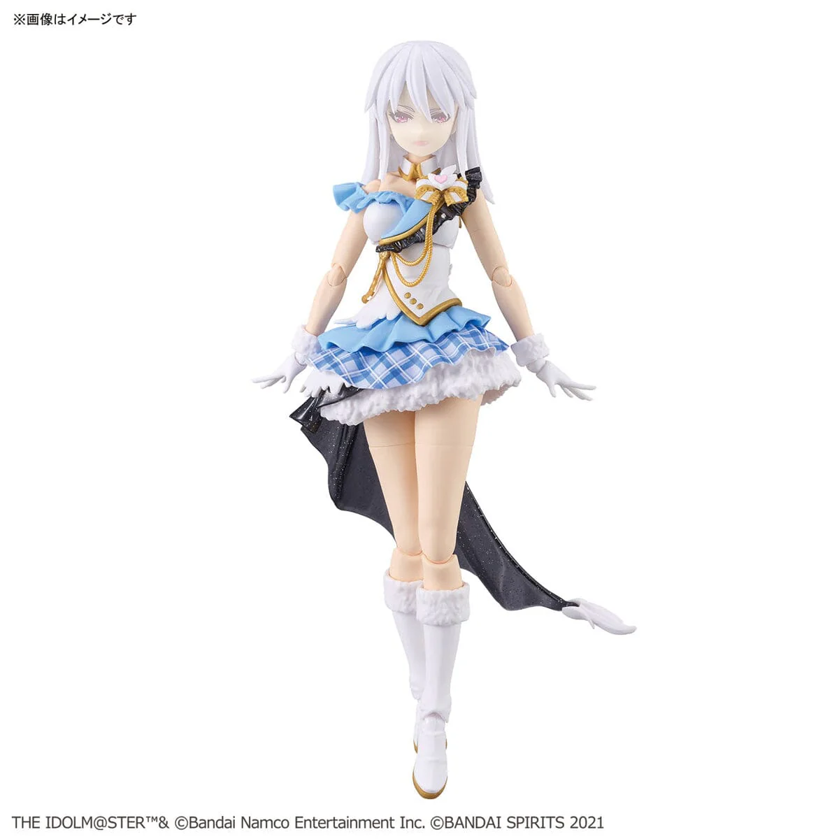The Idolmaster Shiny Colors 30 Minutes Sisters Option Body Parts Beyond the Blue Sky 2 (Color A) - Image 3