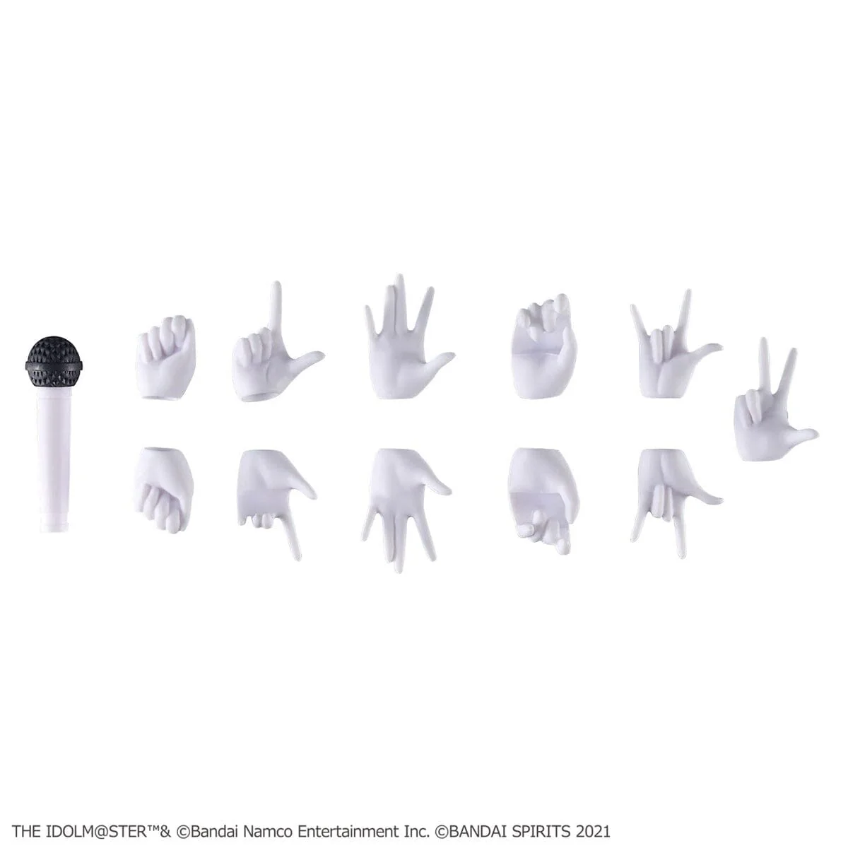 The Idolmaster Shiny Colors 30 Minutes Sisters Option Body Parts Beyond the Blue Sky 2 (Color A) - Image 7