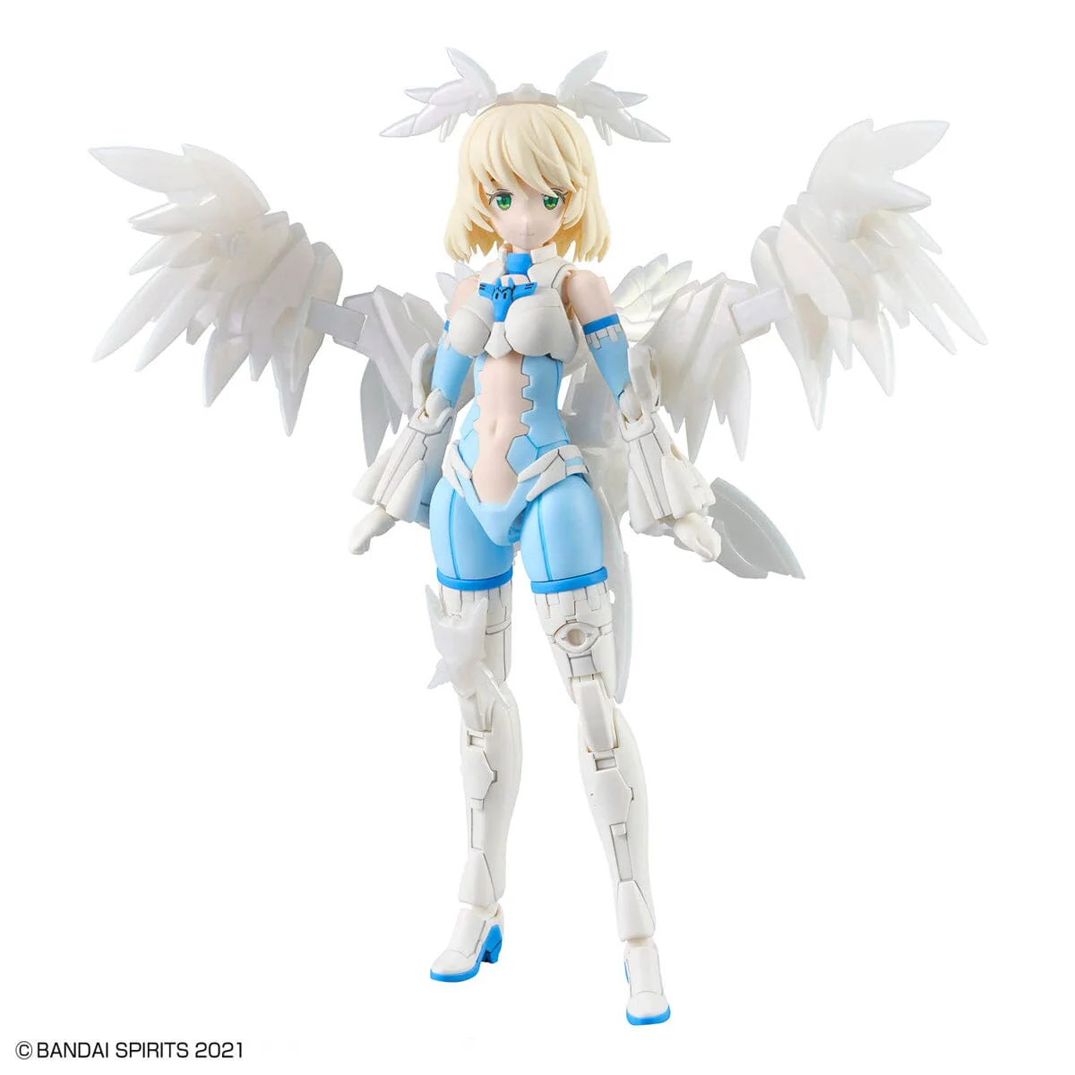 30 Minutes Sisters SIS-DC88w Eliene = Elierika (Elegante Form) Model Kit - Image 3