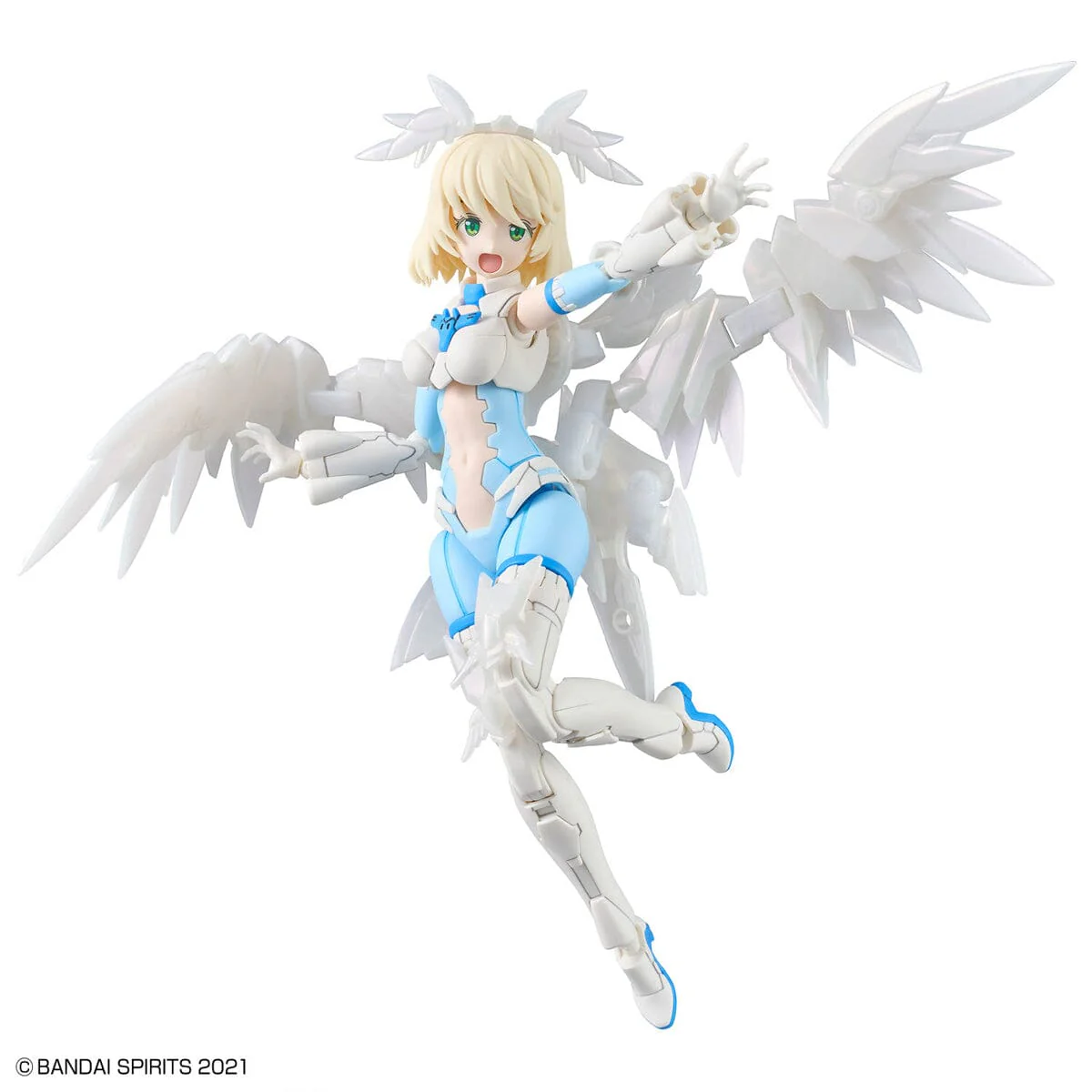 30 Minutes Sisters SIS-DC88w Eliene = Elierika (Elegante Form) Model Kit - Image 4