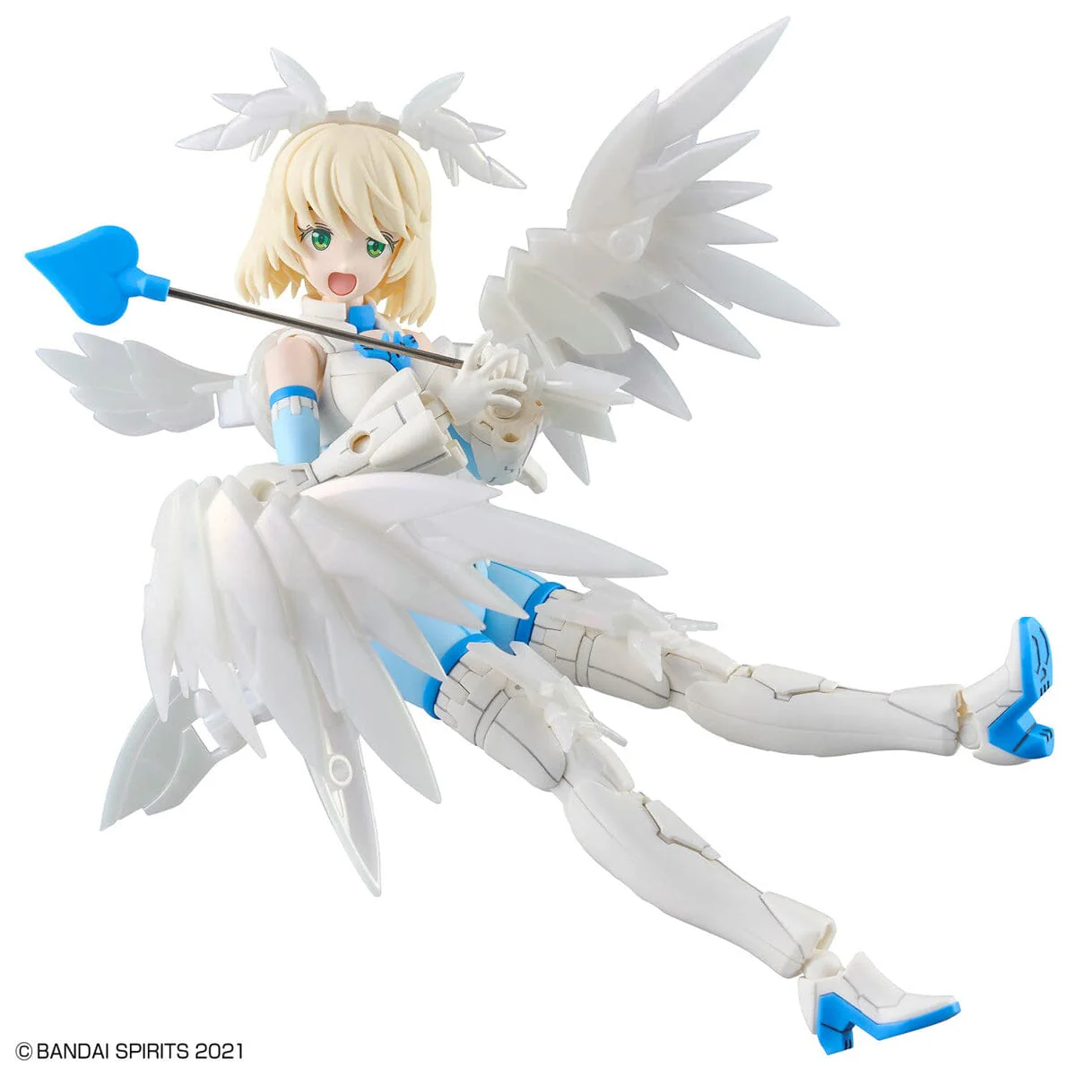 30 Minutes Sisters SIS-DC88w Eliene = Elierika (Elegante Form) Model Kit - Image 5