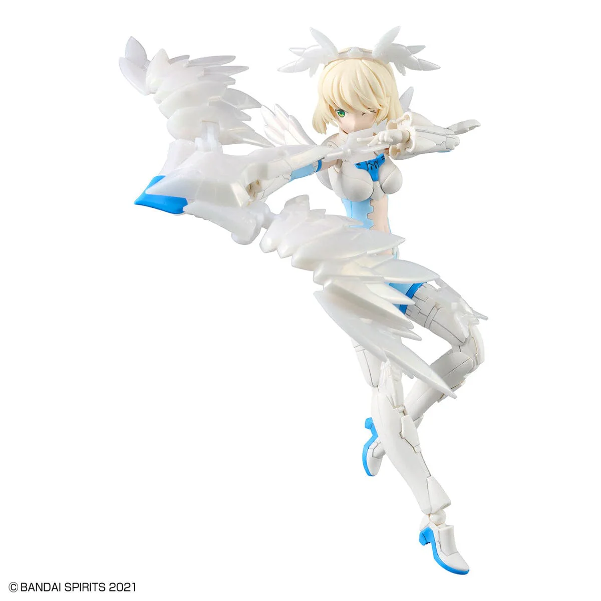 30 Minutes Sisters SIS-DC88w Eliene = Elierika (Elegante Form) Model Kit - Image 6
