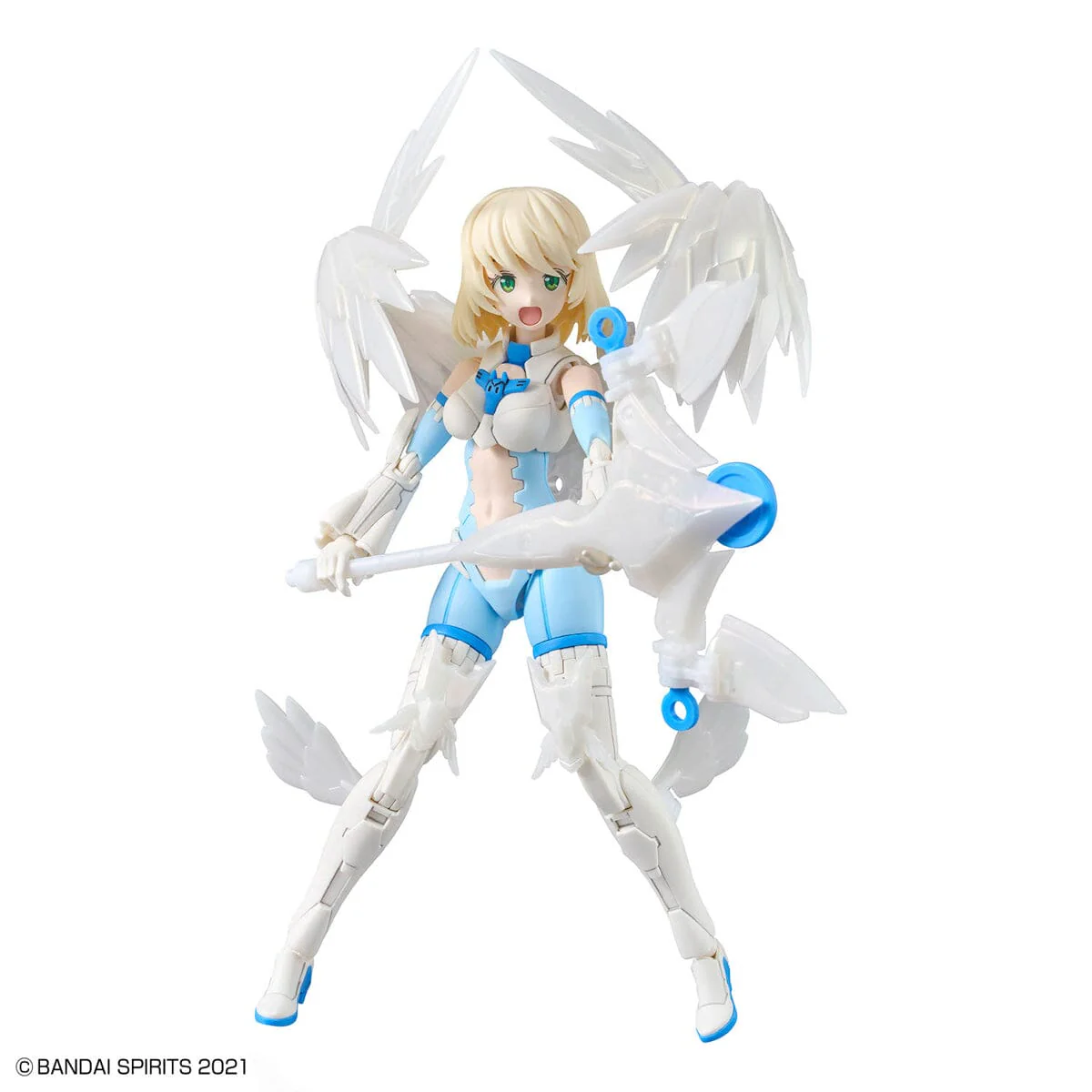 30 Minutes Sisters SIS-DC88w Eliene = Elierika (Elegante Form) Model Kit - Image 7
