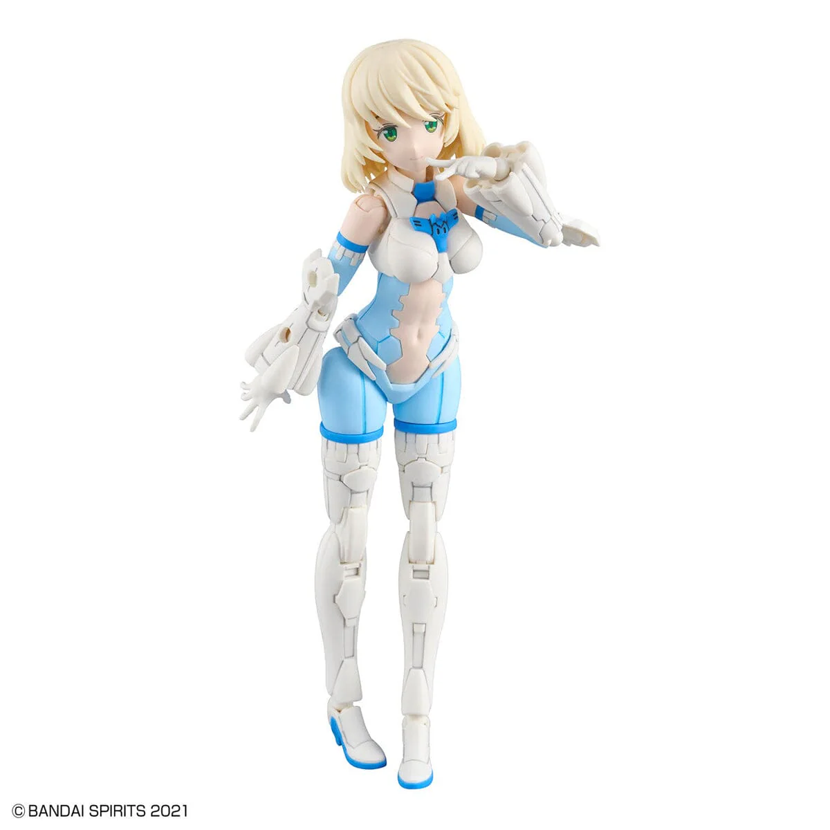 30 Minutes Sisters SIS-DC88w Eliene = Elierika (Elegante Form) Model Kit - Image 8