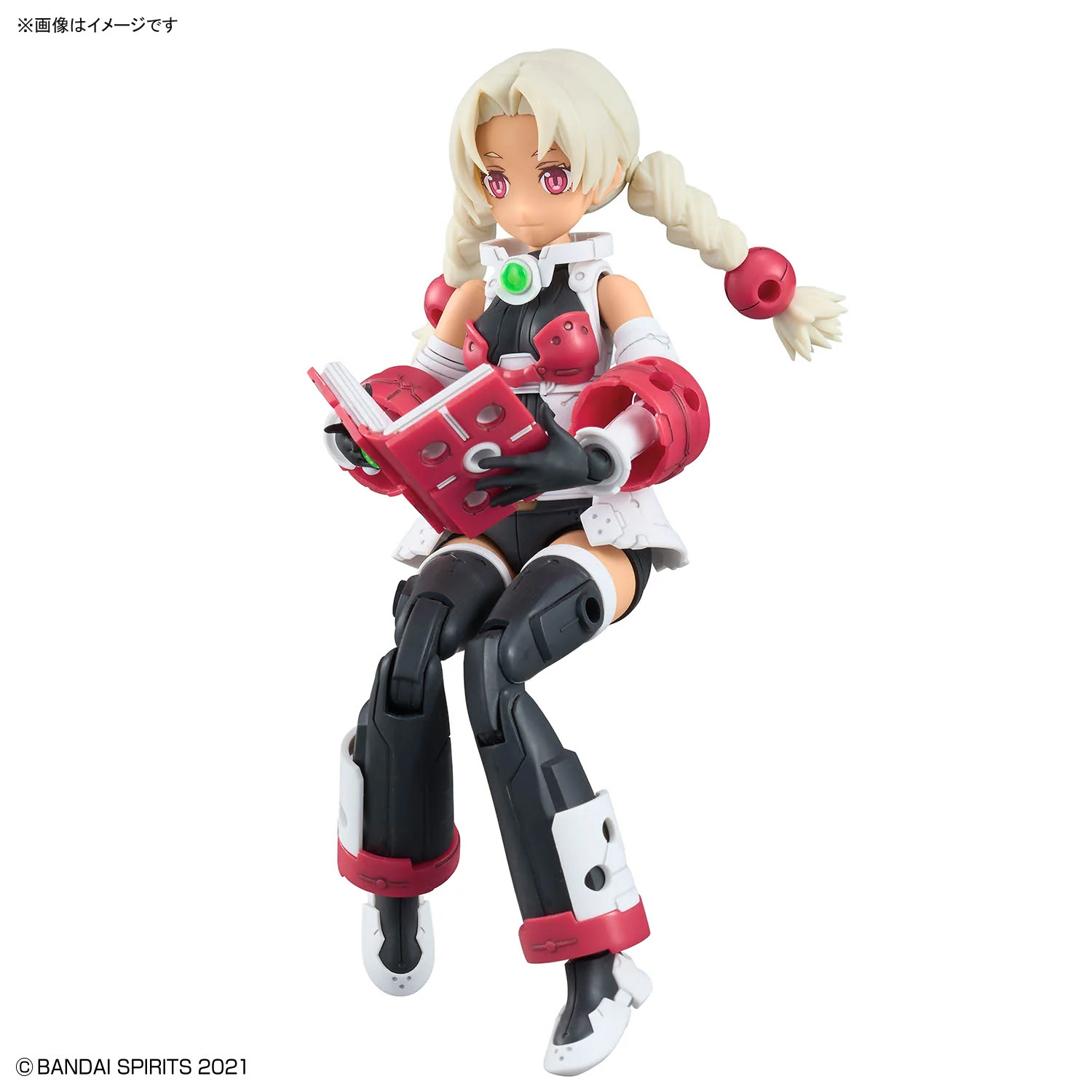 30 Minutes Sisters SIS-W00 Marical (Color C) Model Kit - Image 10