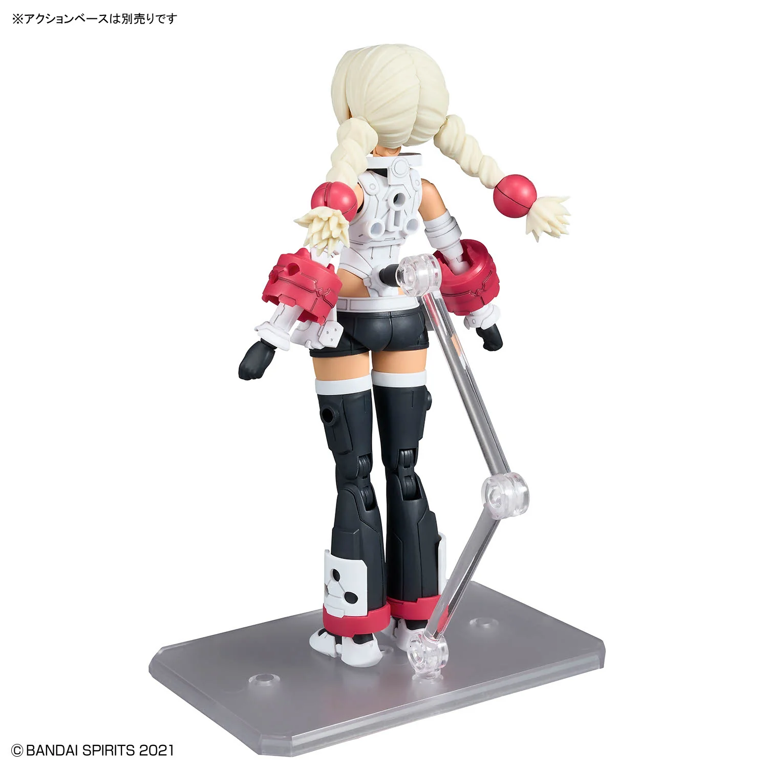 30 Minutes Sisters SIS-W00 Marical (Color C) Model Kit - Image 13