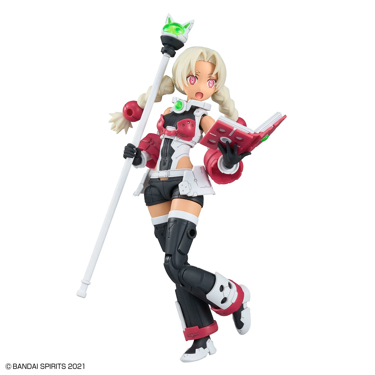 30 Minutes Sisters SIS-W00 Marical (Color C) Model Kit - Image 3