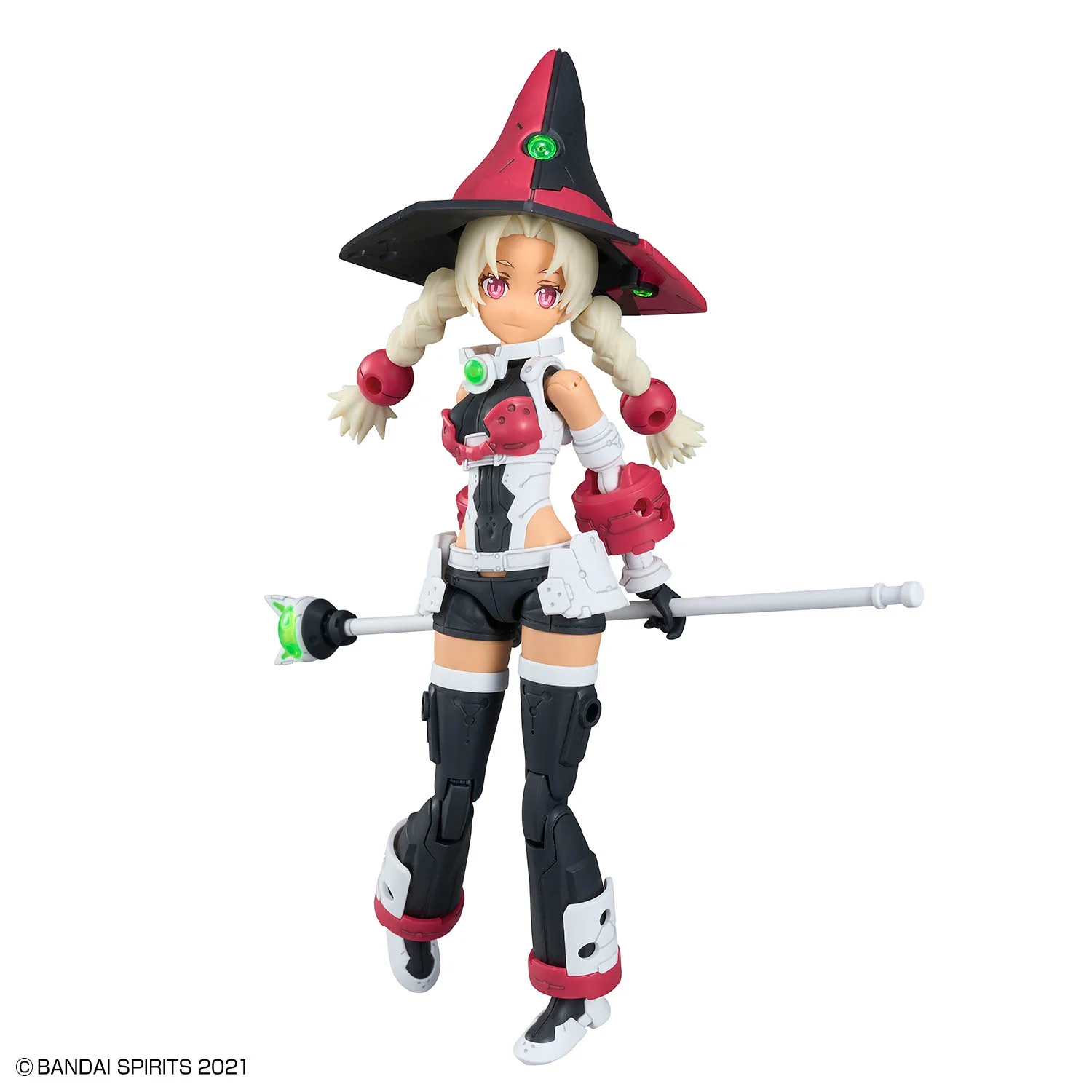 30 Minutes Sisters SIS-W00 Marical (Color C) Model Kit - Image 4