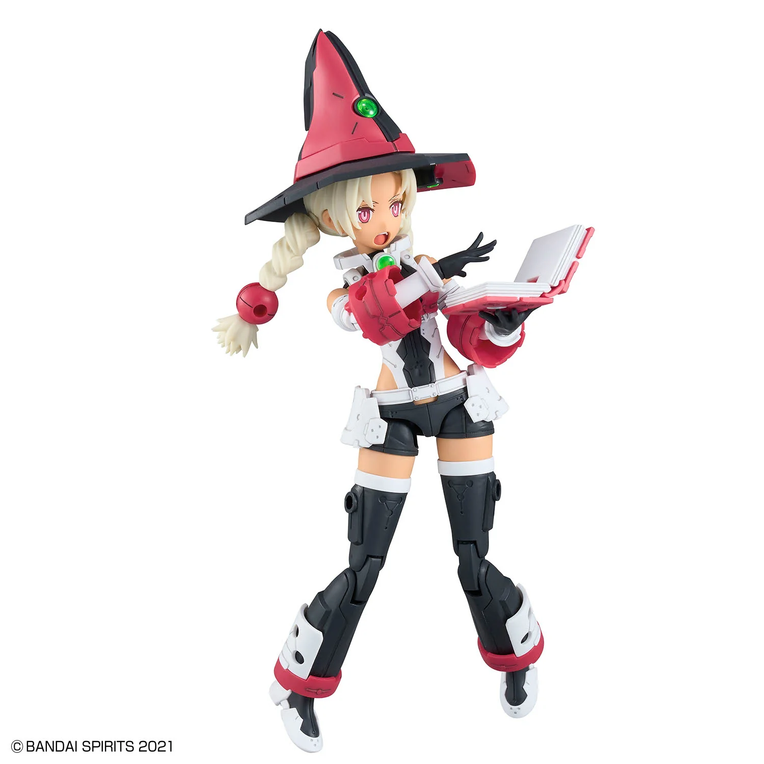 30 Minutes Sisters SIS-W00 Marical (Color C) Model Kit - Image 5