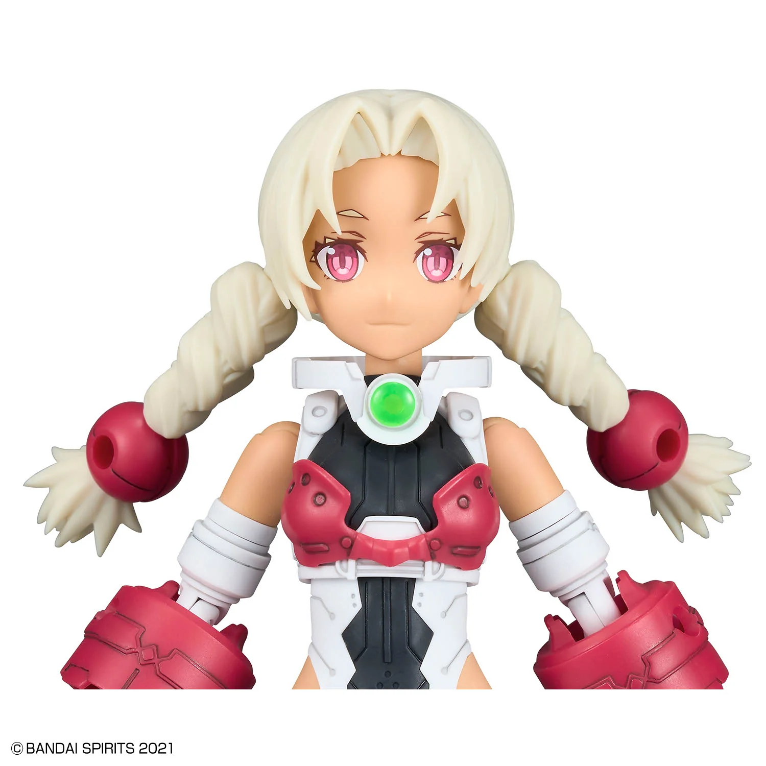 30 Minutes Sisters SIS-W00 Marical (Color C) Model Kit - Image 6