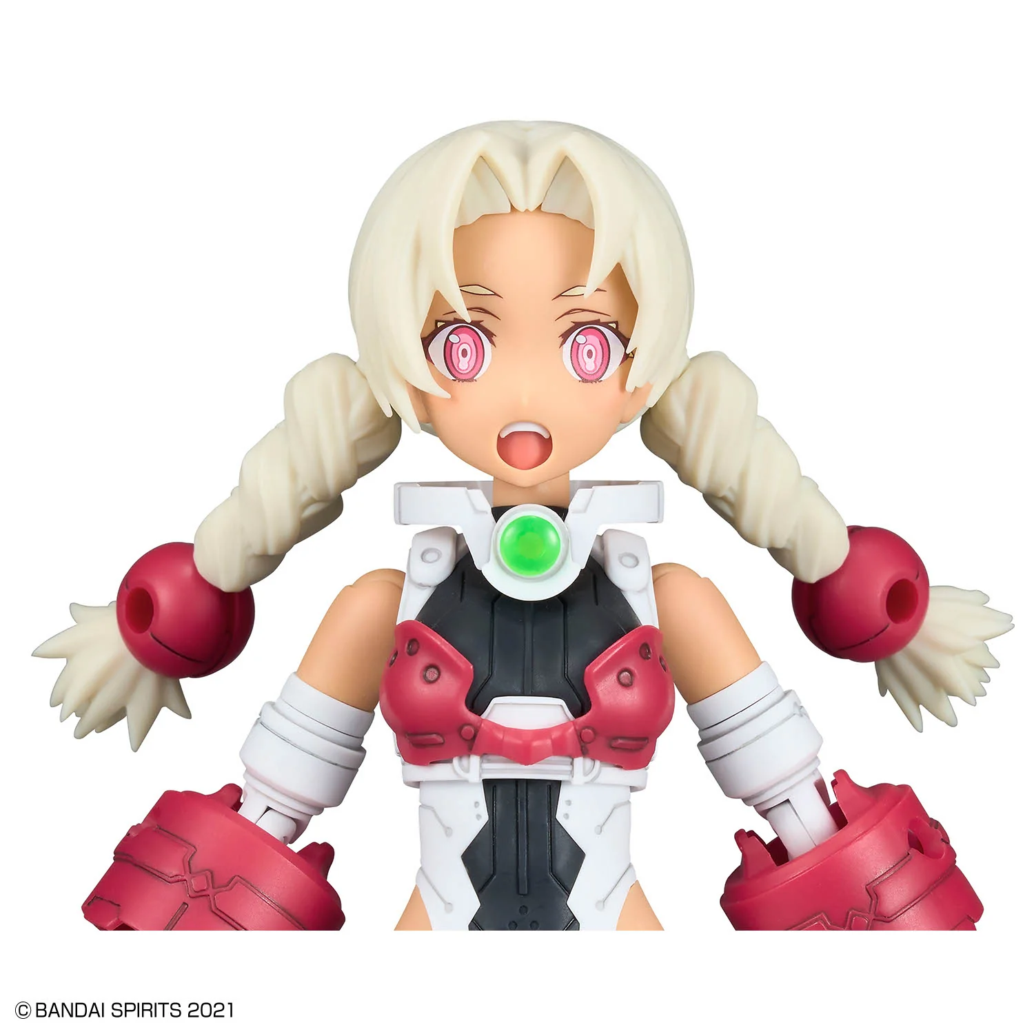 30 Minutes Sisters SIS-W00 Marical (Color C) Model Kit - Image 7