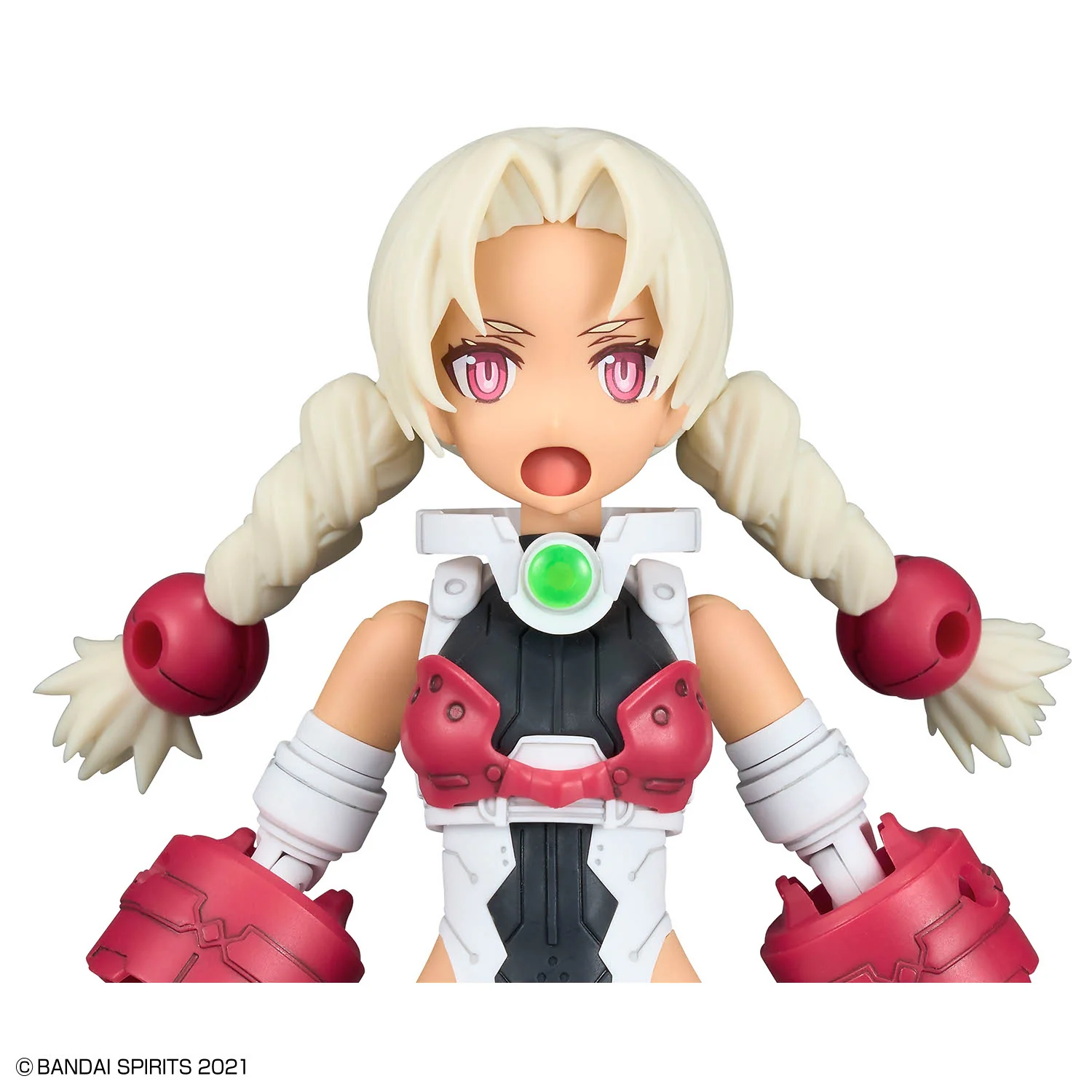 30 Minutes Sisters SIS-W00 Marical (Color C) Model Kit - Image 8