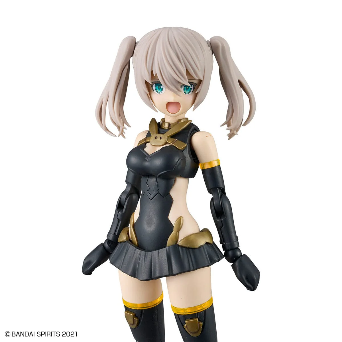 30 Minutes Sisters SIS-Tc20g Tukirna-Diearth (Innocente Form) Model Kit - Image 10