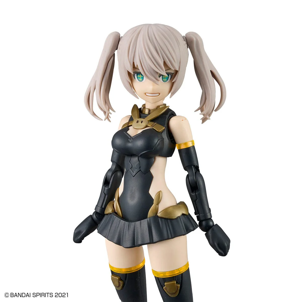 30 Minutes Sisters SIS-Tc20g Tukirna-Diearth (Innocente Form) Model Kit - Image 11