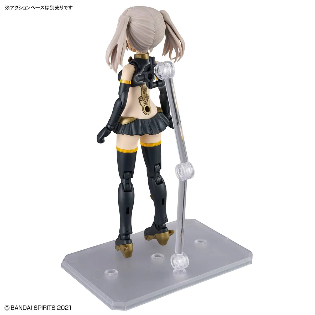 30 Minutes Sisters SIS-Tc20g Tukirna-Diearth (Innocente Form) Model Kit - Image 13