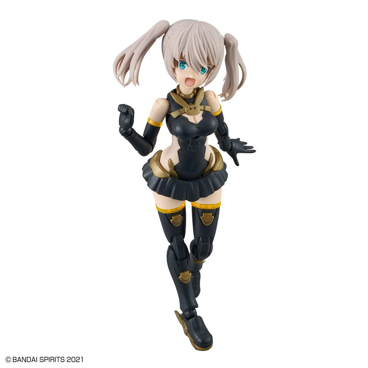30 Minutes Sisters SIS-Tc20g Tukirna-Diearth (Innocente Form) Model Kit - Image 3