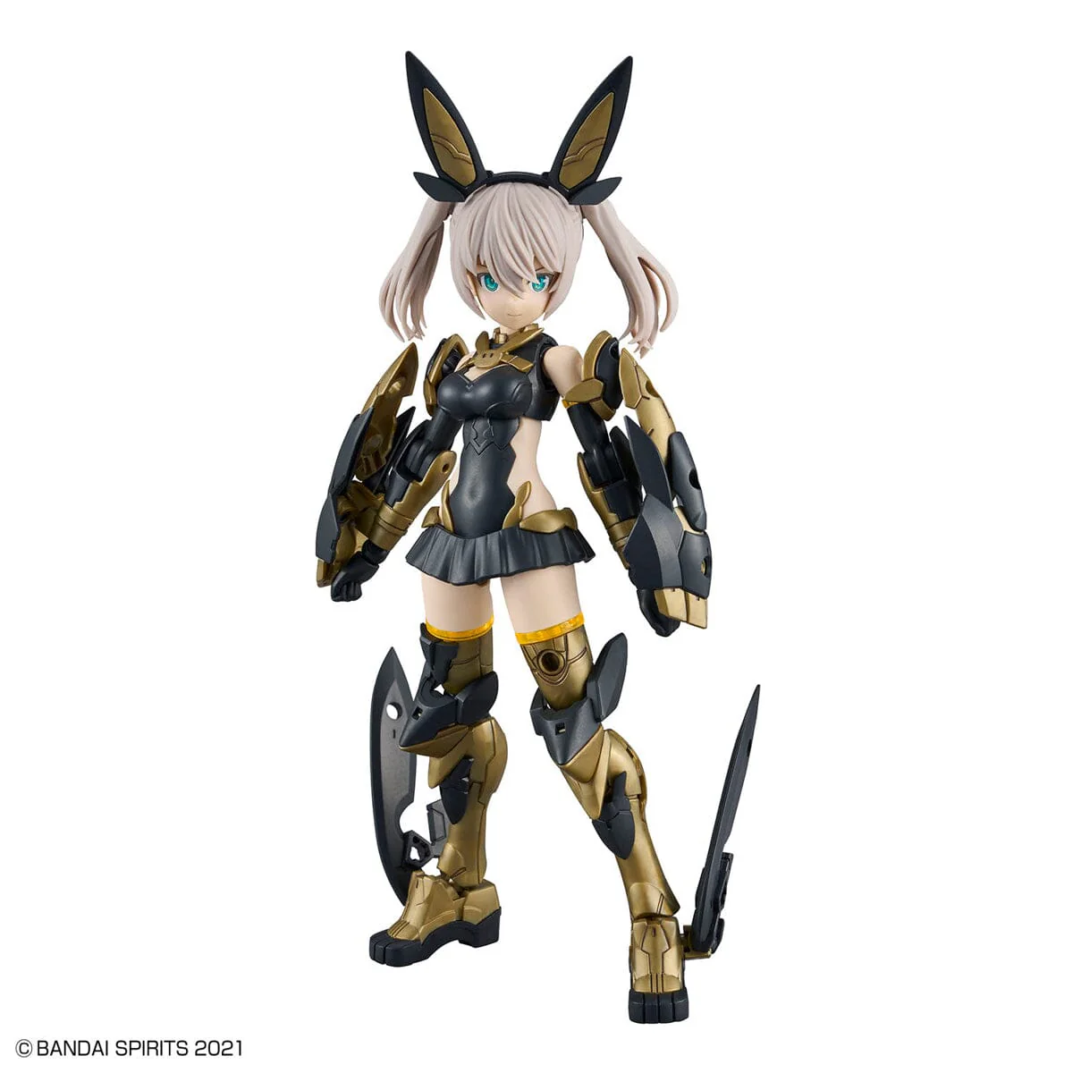 30 Minutes Sisters SIS-Tc20g Tukirna-Diearth (Innocente Form) Model Kit - Image 4