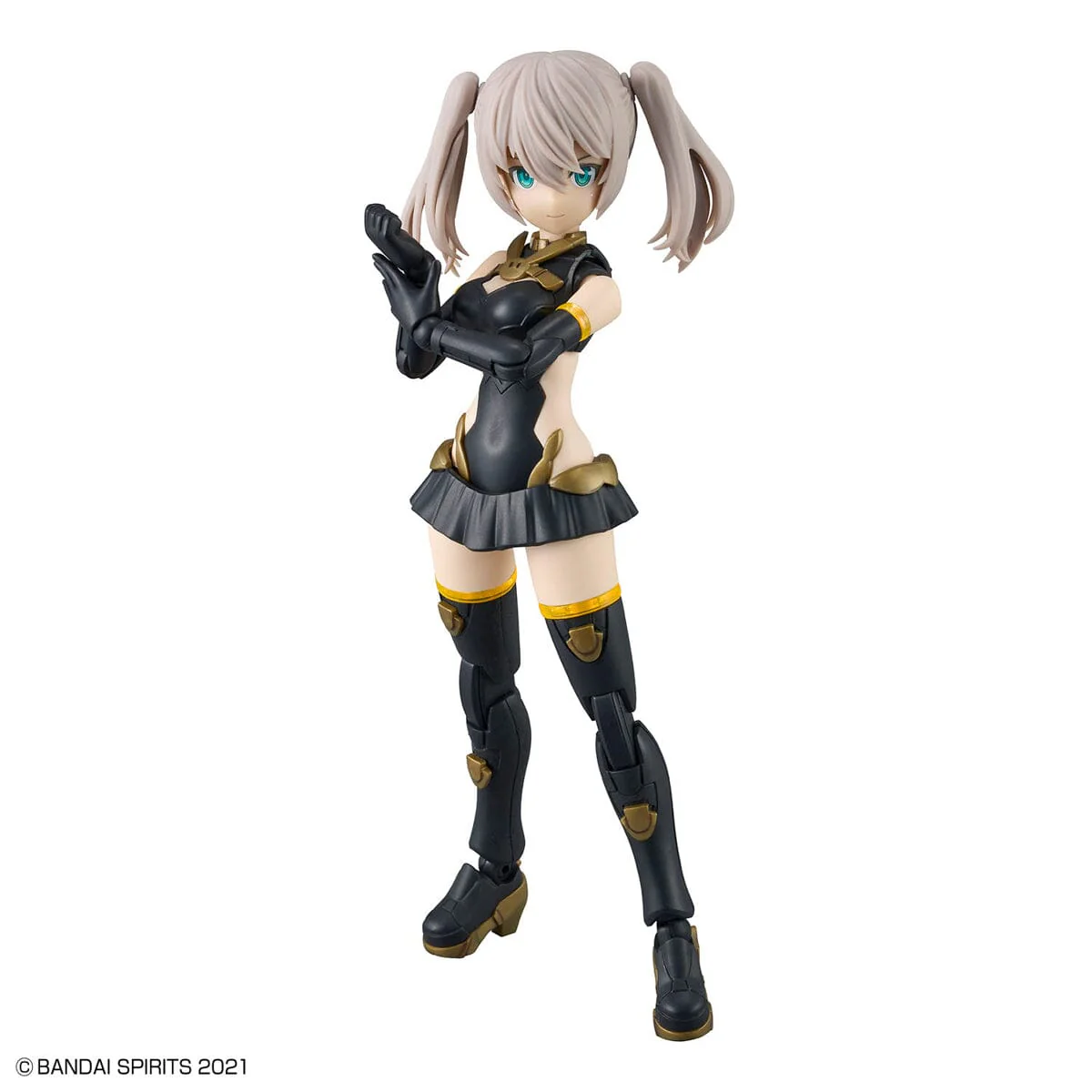 30 Minutes Sisters SIS-Tc20g Tukirna-Diearth (Innocente Form) Model Kit - Image 5