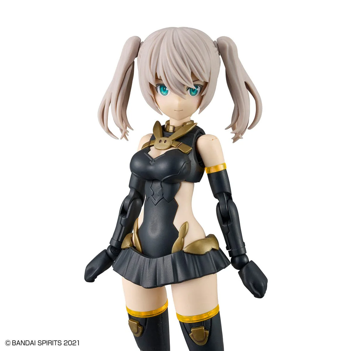 30 Minutes Sisters SIS-Tc20g Tukirna-Diearth (Innocente Form) Model Kit - Image 9
