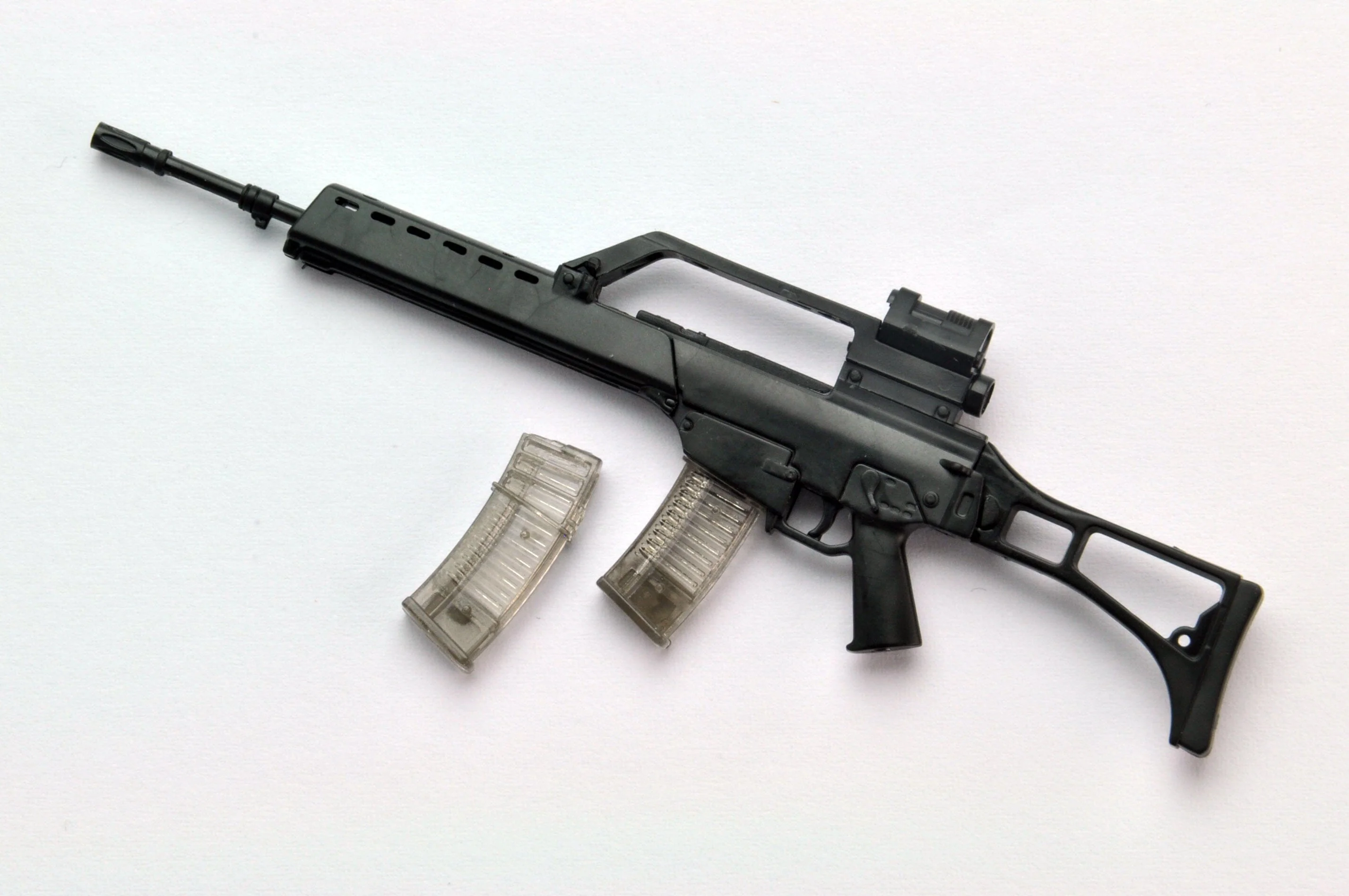 Girls' Frontline Little Armory LADF03 Gr G36 1/12 Scale Accessory Set - Image 2
